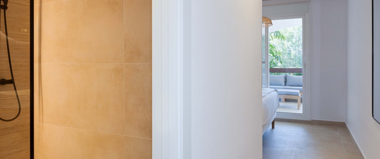 Wiederverkauf - apartment - Marbella - Nueva Andalucía