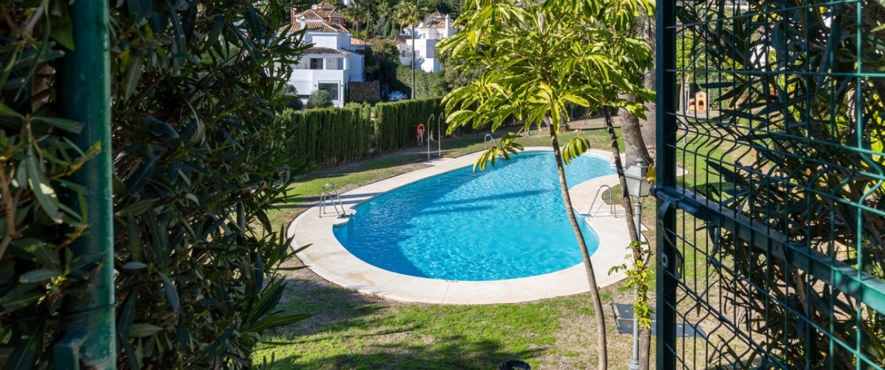 Wiederverkauf - apartment - Marbella - Nueva Andalucía