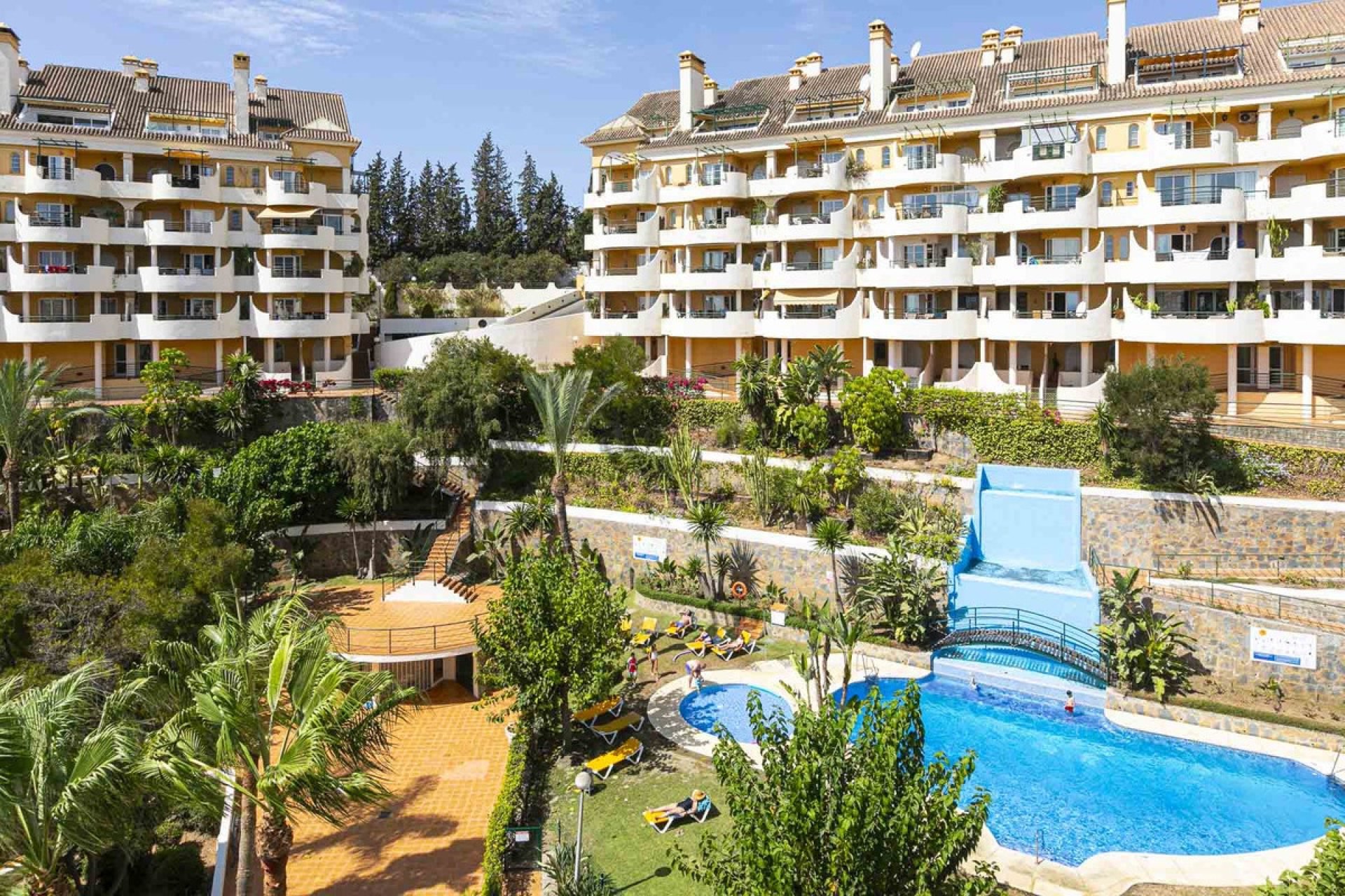 Wiederverkauf - apartment - Marbella - Nueva Andalucía