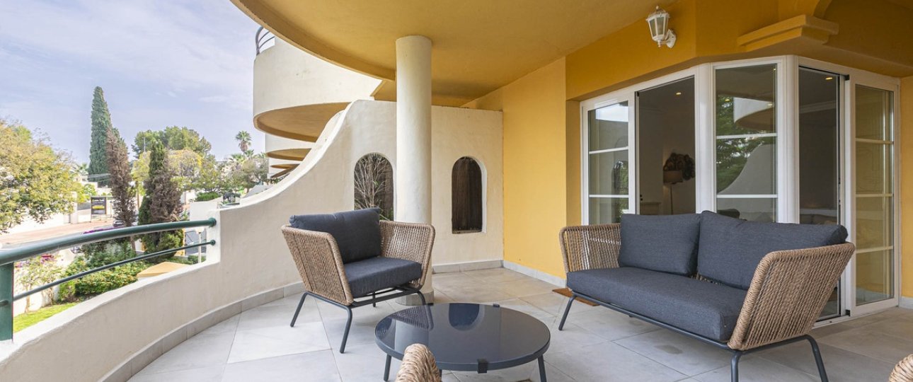 Wiederverkauf - apartment - Marbella - Nueva Andalucía