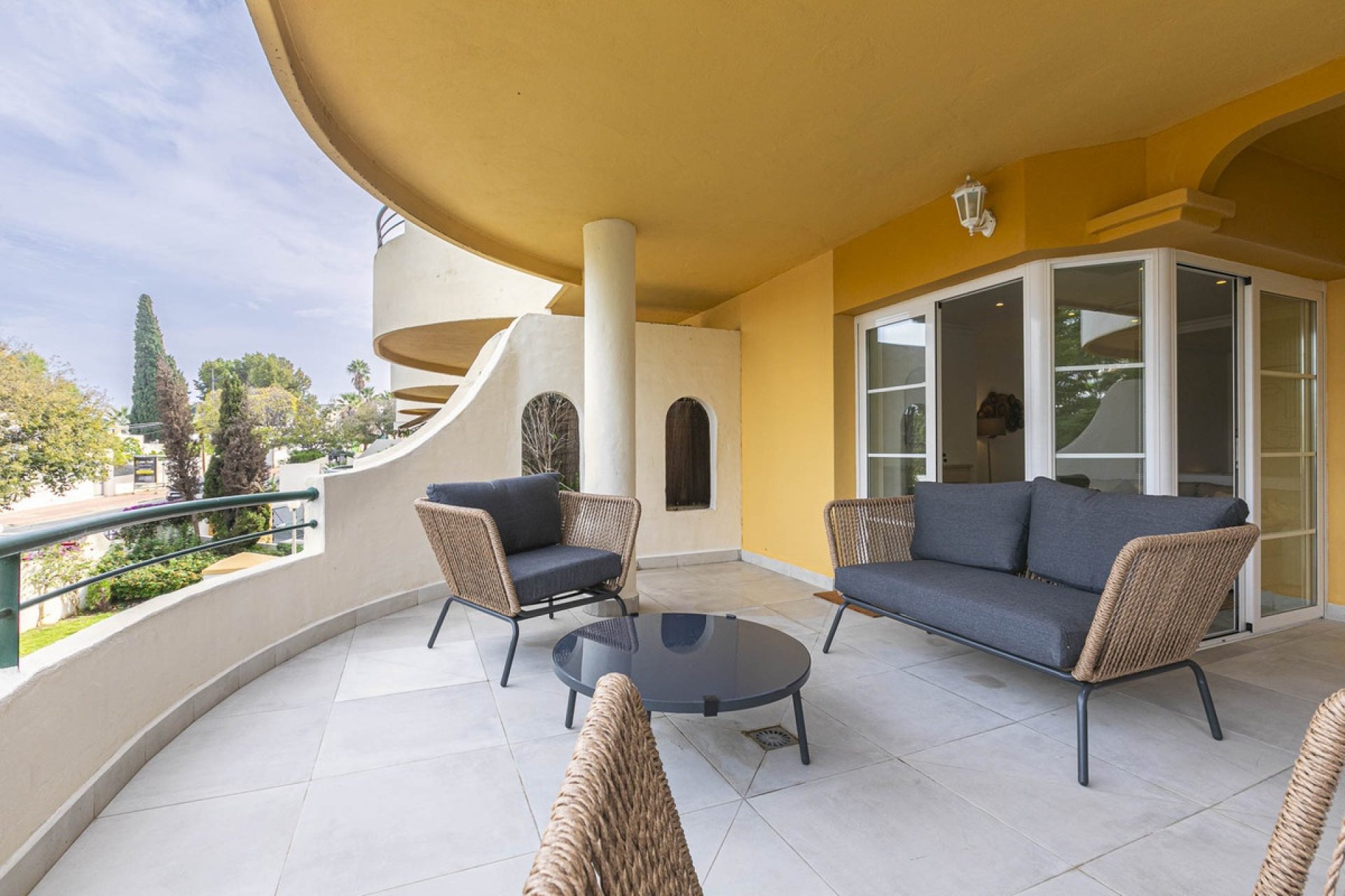 Wiederverkauf - apartment - Marbella - Nueva Andalucía