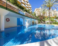 Wiederverkauf - apartment - Marbella - Nueva Andalucía