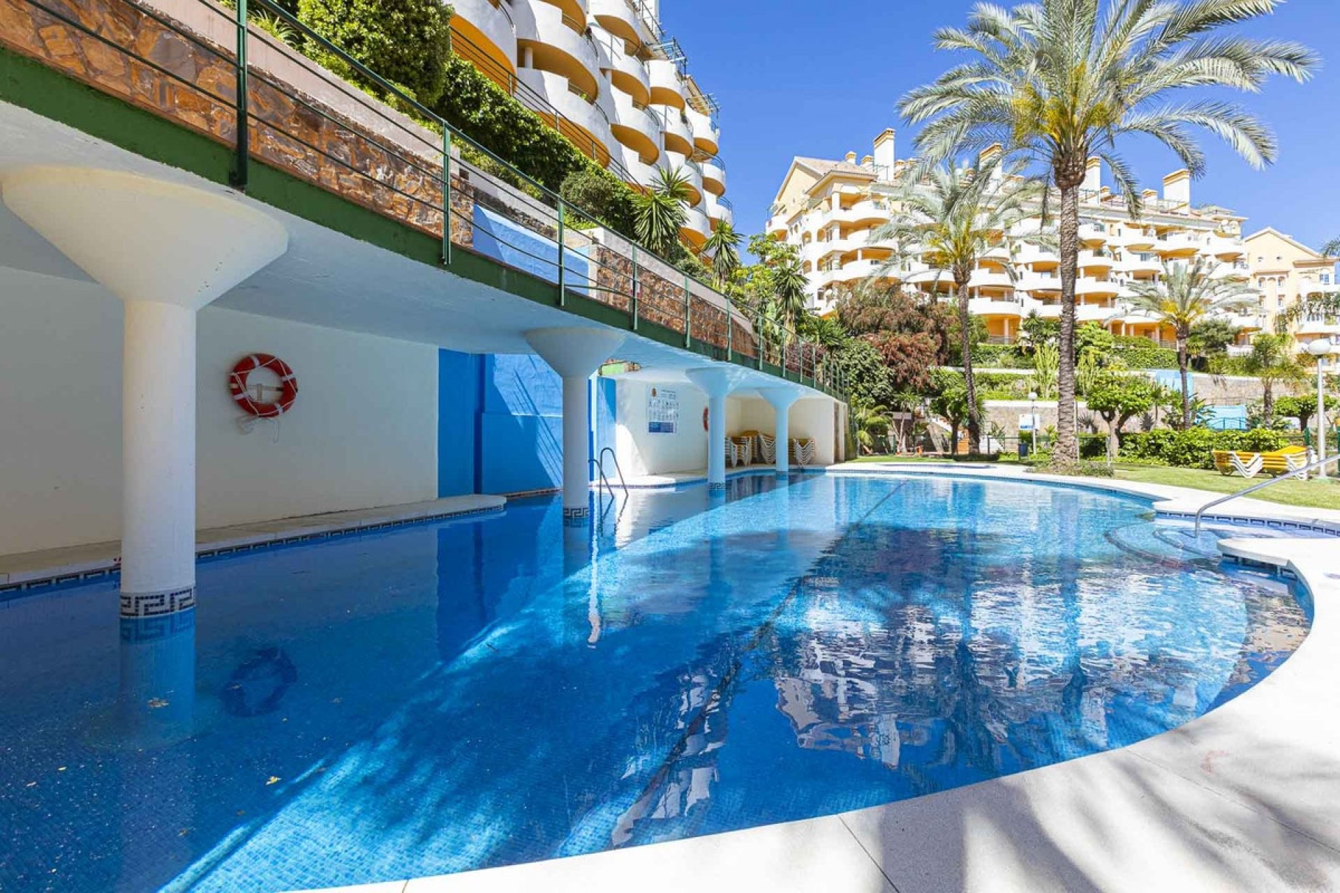 Wiederverkauf - apartment - Marbella - Nueva Andalucía