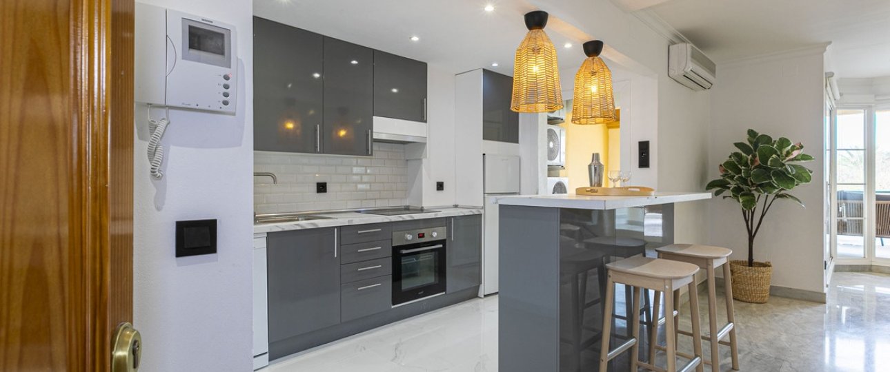 Wiederverkauf - apartment - Marbella - Nueva Andalucía