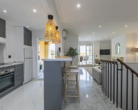 Wiederverkauf - apartment - Marbella - Nueva Andalucía