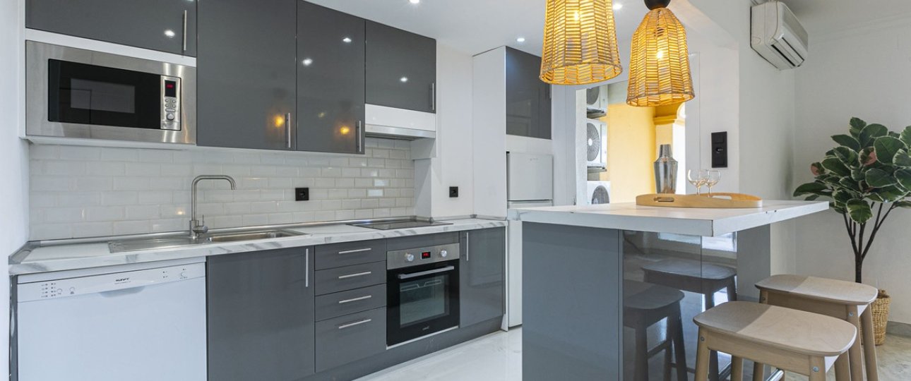 Wiederverkauf - apartment - Marbella - Nueva Andalucía