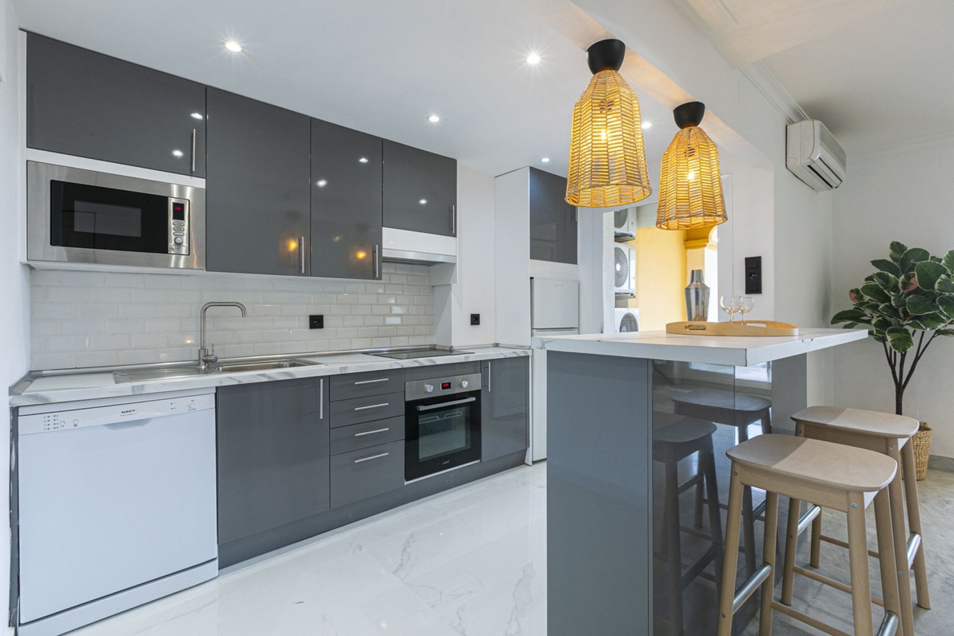 Wiederverkauf - apartment - Marbella - Nueva Andalucía