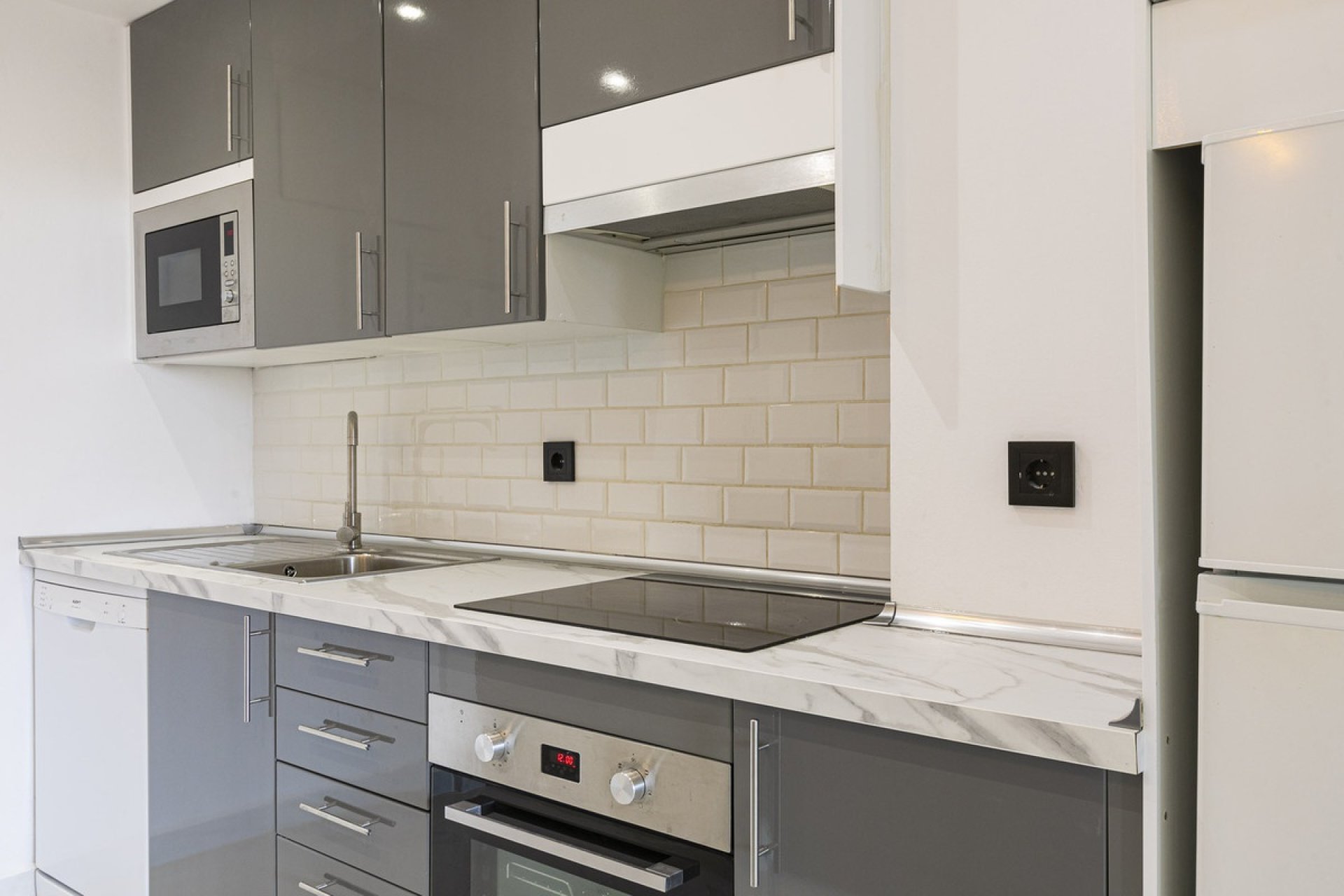 Wiederverkauf - apartment - Marbella - Nueva Andalucía