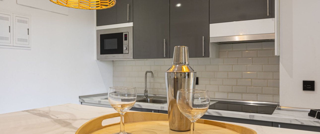 Wiederverkauf - apartment - Marbella - Nueva Andalucía