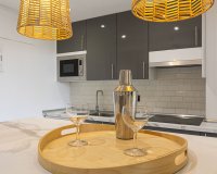 Wiederverkauf - apartment - Marbella - Nueva Andalucía