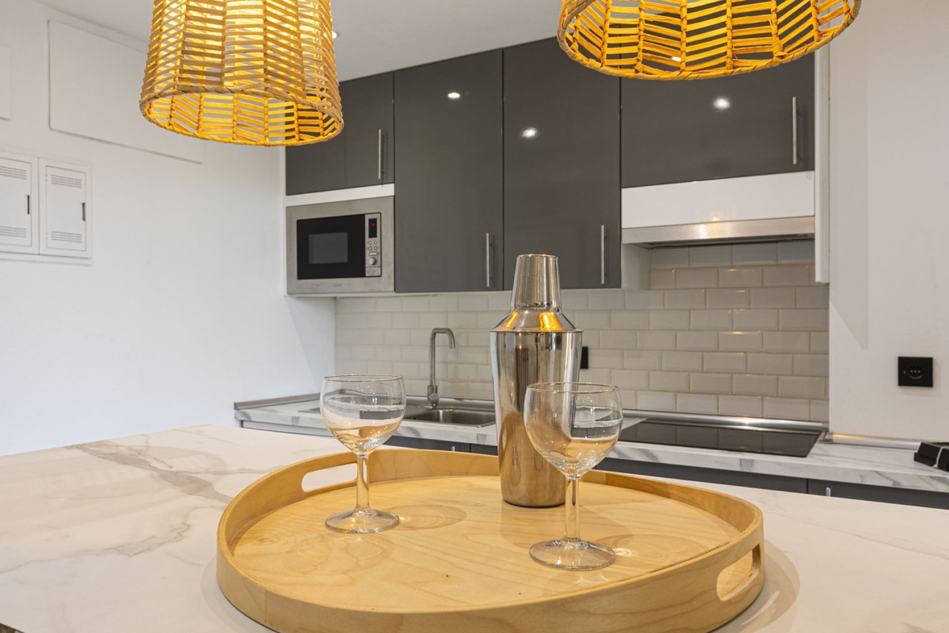 Wiederverkauf - apartment - Marbella - Nueva Andalucía