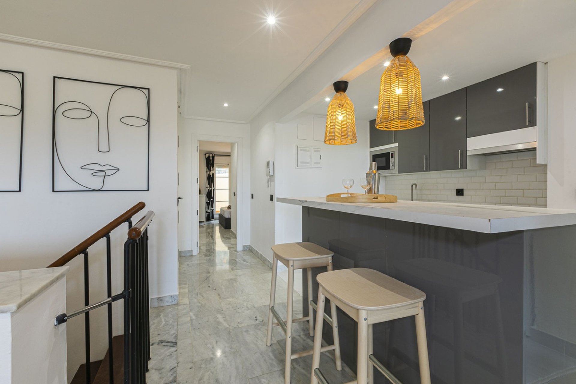 Wiederverkauf - apartment - Marbella - Nueva Andalucía