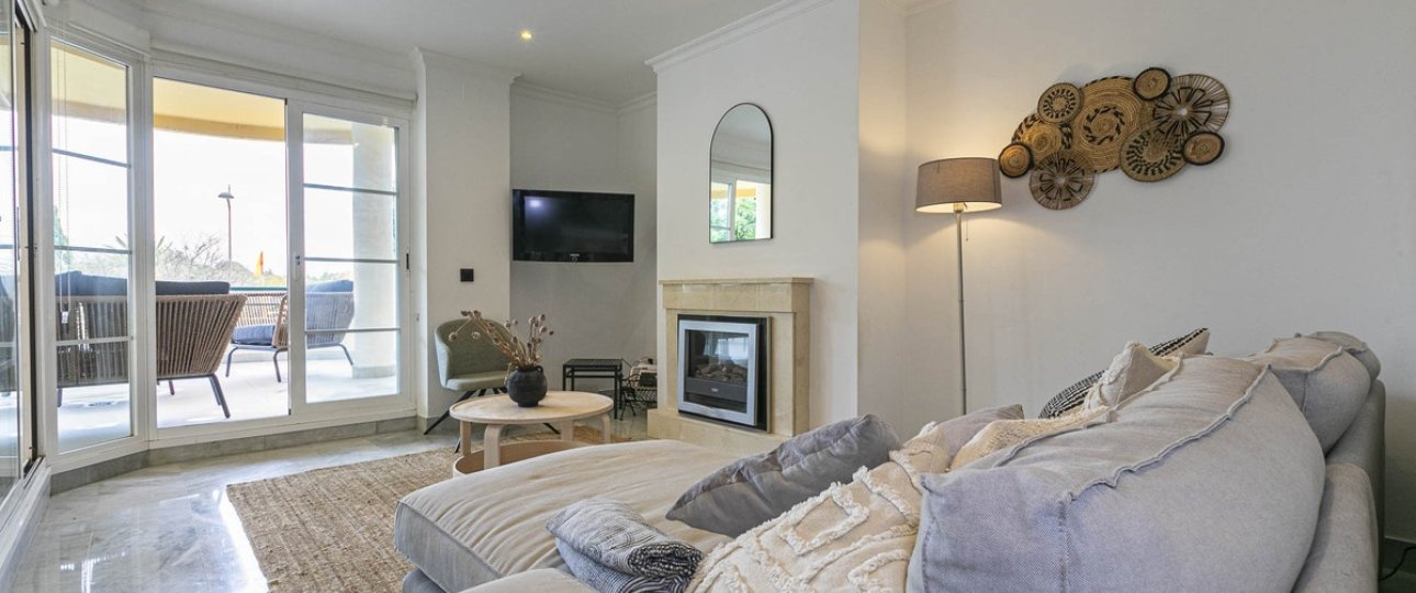 Wiederverkauf - apartment - Marbella - Nueva Andalucía