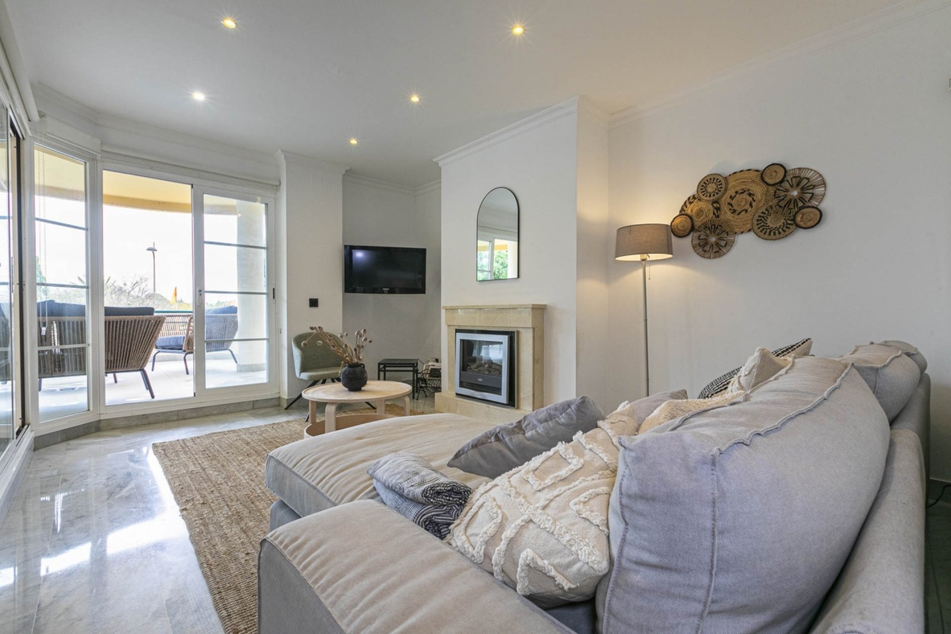 Wiederverkauf - apartment - Marbella - Nueva Andalucía