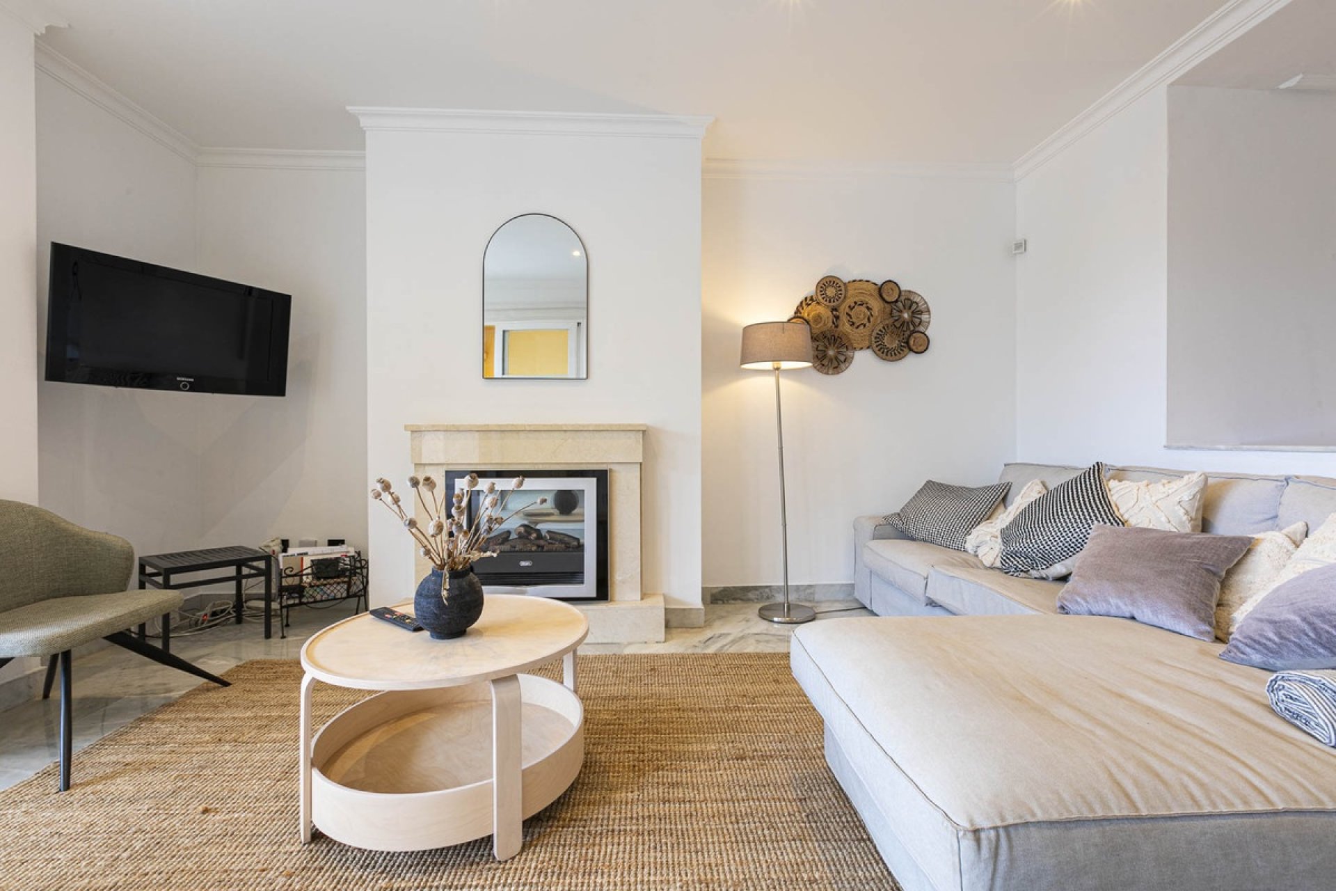 Wiederverkauf - apartment - Marbella - Nueva Andalucía