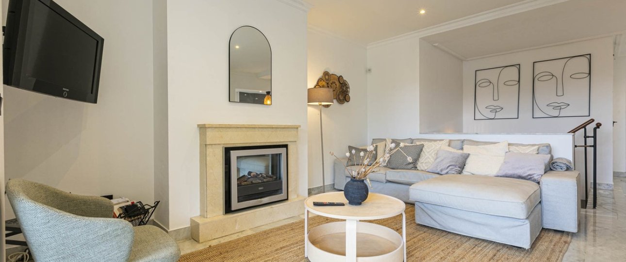 Wiederverkauf - apartment - Marbella - Nueva Andalucía