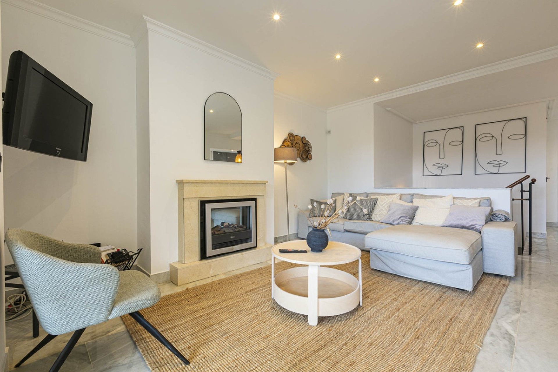 Wiederverkauf - apartment - Marbella - Nueva Andalucía
