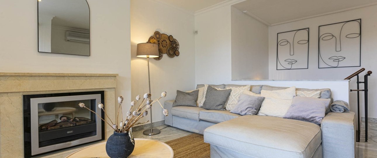 Wiederverkauf - apartment - Marbella - Nueva Andalucía