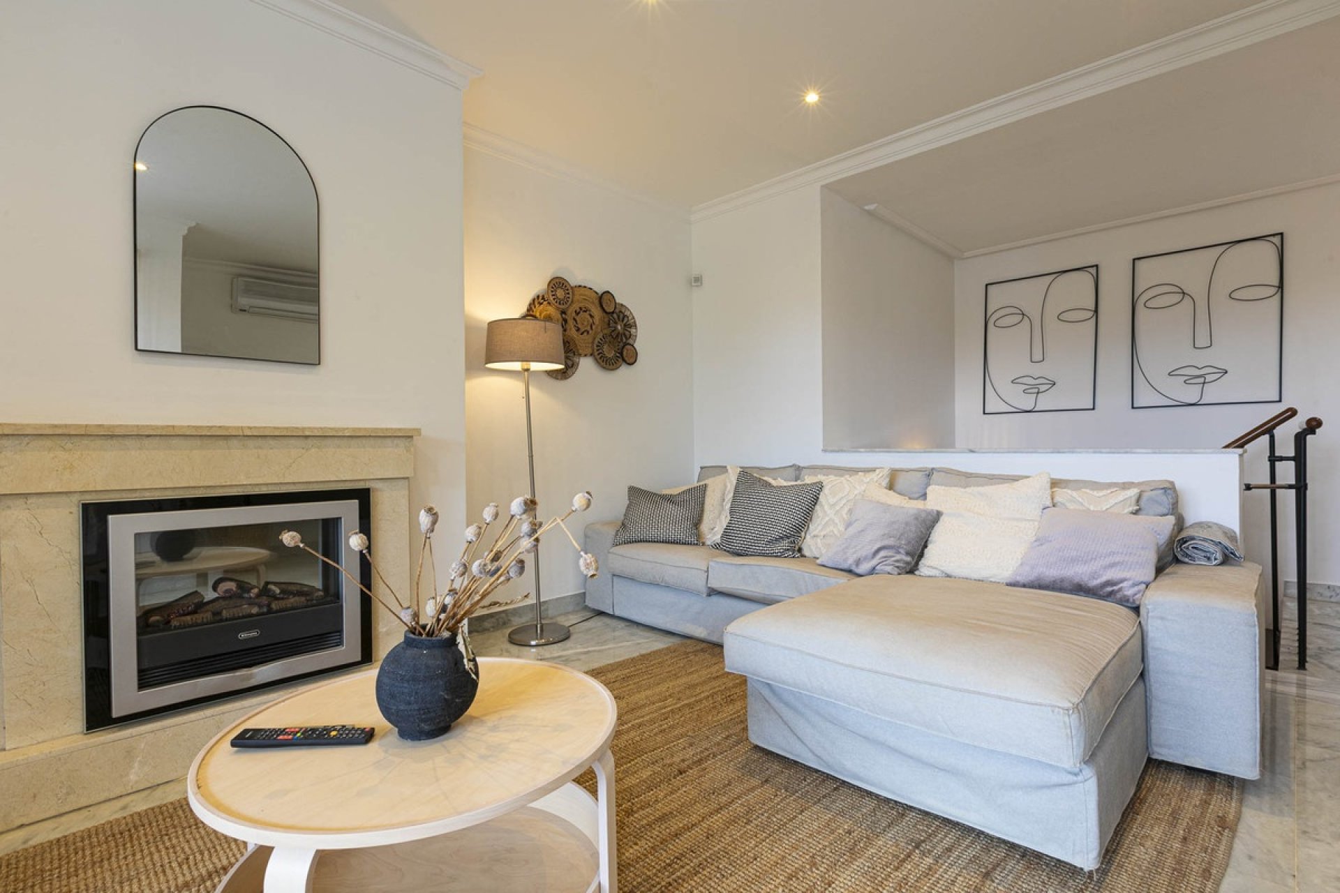 Wiederverkauf - apartment - Marbella - Nueva Andalucía