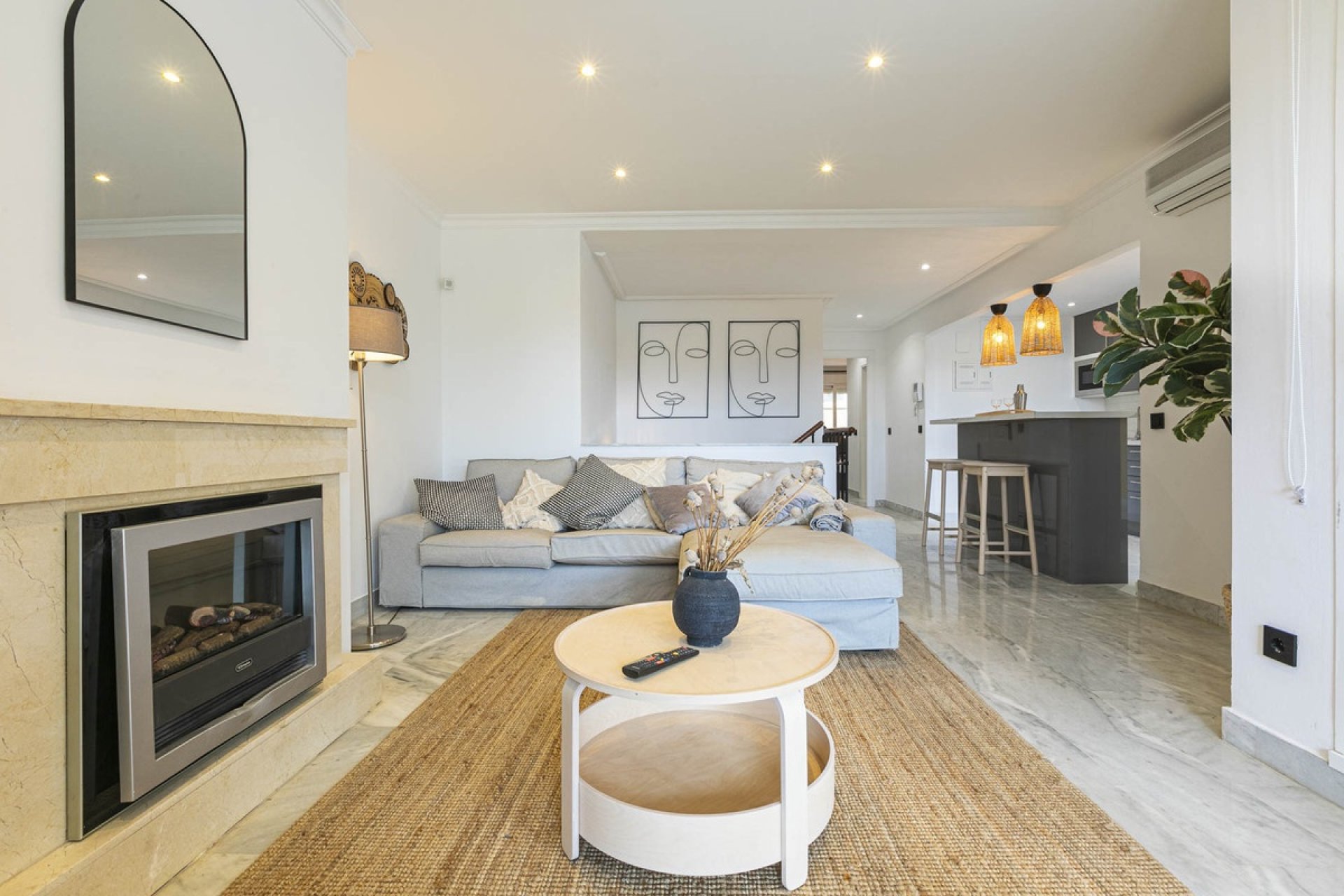 Wiederverkauf - apartment - Marbella - Nueva Andalucía