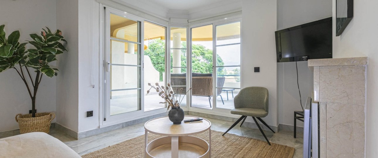 Wiederverkauf - apartment - Marbella - Nueva Andalucía