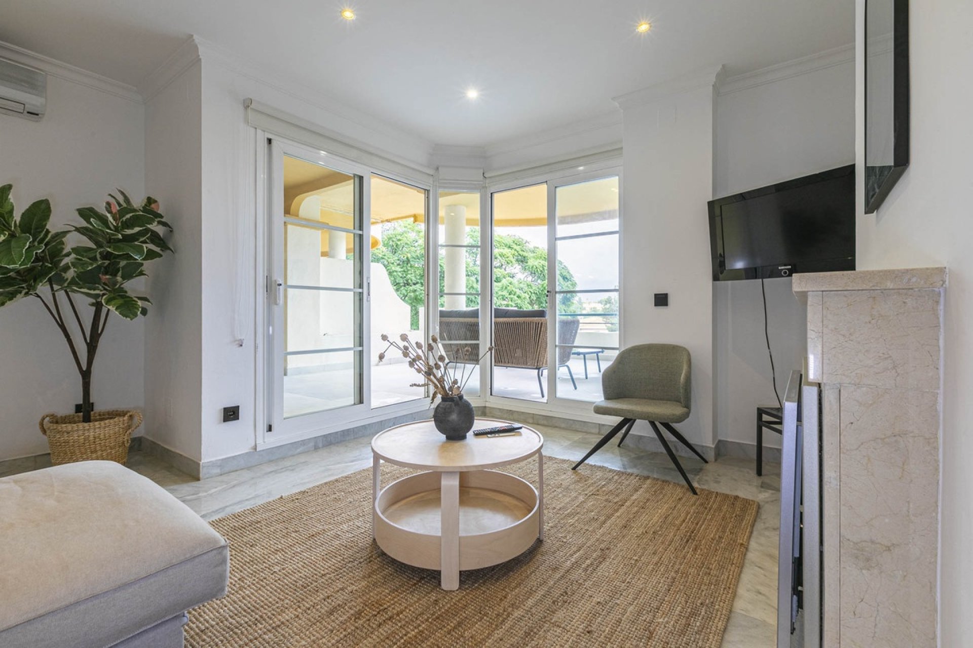 Wiederverkauf - apartment - Marbella - Nueva Andalucía