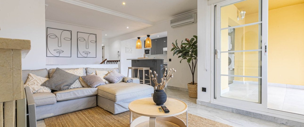 Wiederverkauf - apartment - Marbella - Nueva Andalucía