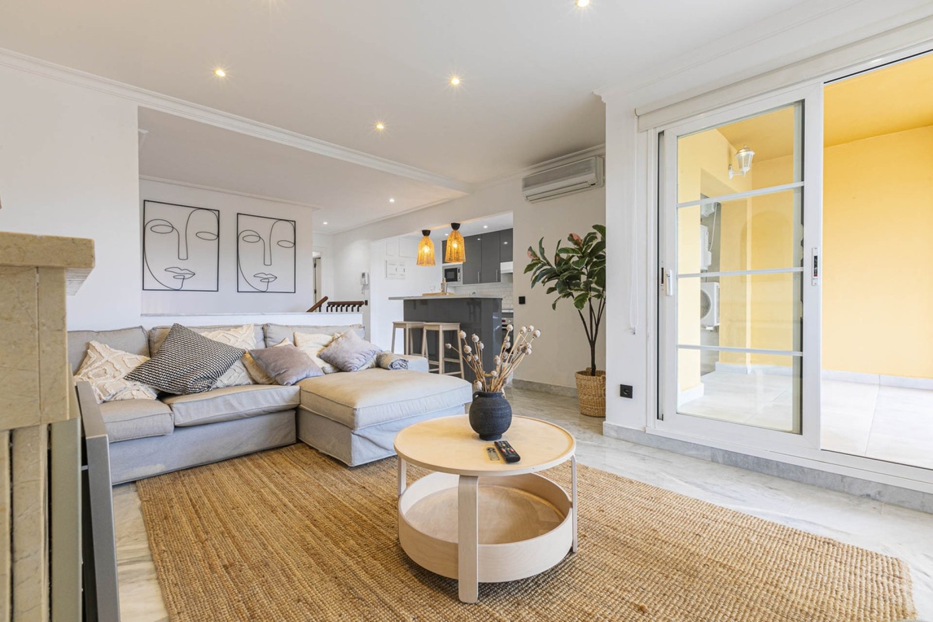 Wiederverkauf - apartment - Marbella - Nueva Andalucía