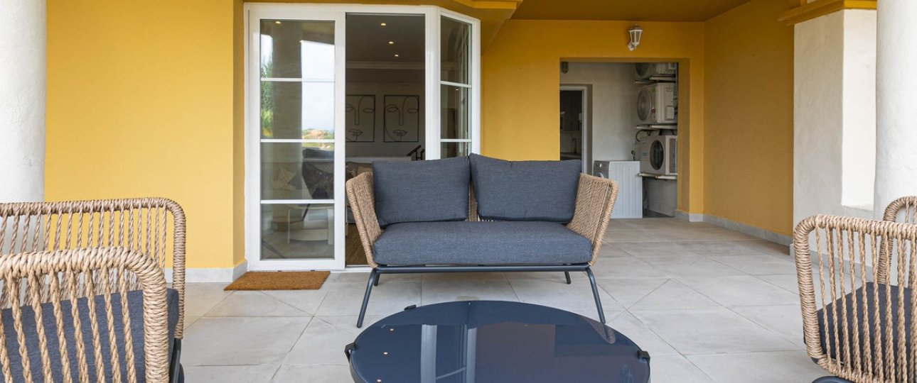 Wiederverkauf - apartment - Marbella - Nueva Andalucía