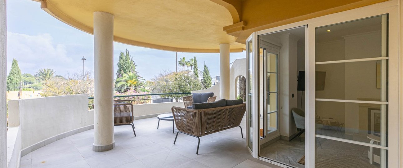 Wiederverkauf - apartment - Marbella - Nueva Andalucía