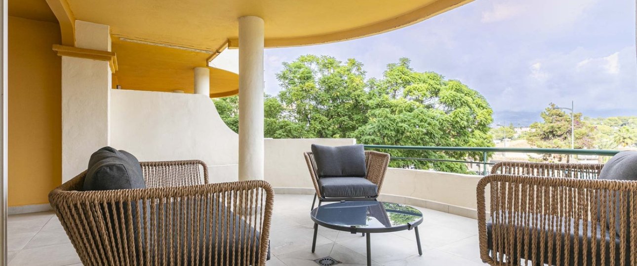 Wiederverkauf - apartment - Marbella - Nueva Andalucía