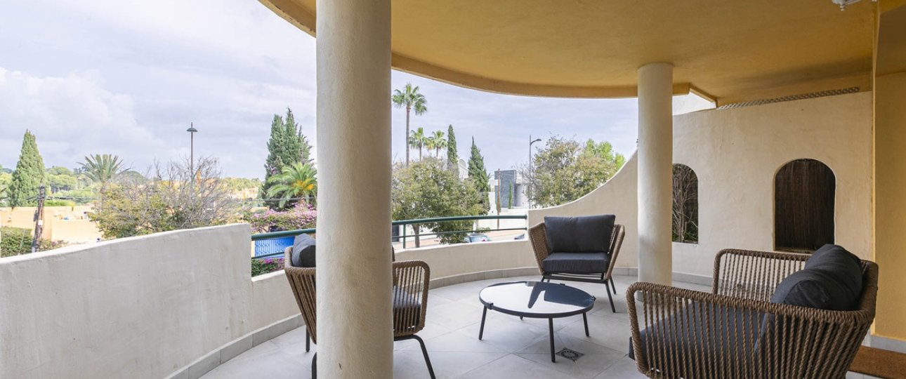 Wiederverkauf - apartment - Marbella - Nueva Andalucía