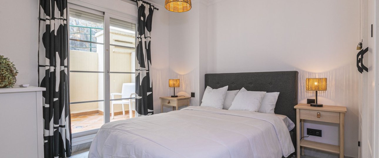 Wiederverkauf - apartment - Marbella - Nueva Andalucía