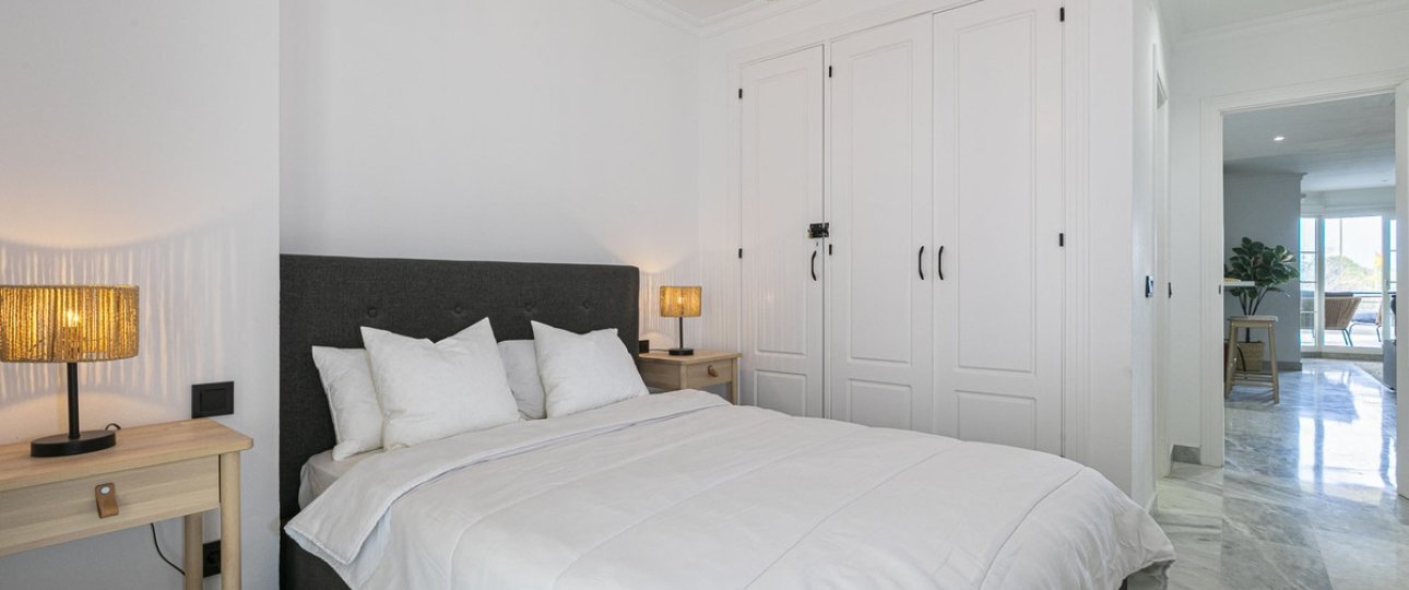 Wiederverkauf - apartment - Marbella - Nueva Andalucía