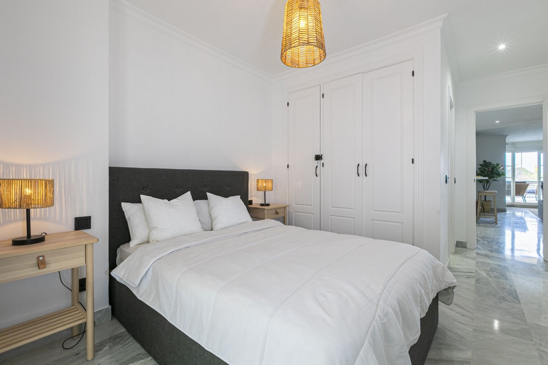Wiederverkauf - apartment - Marbella - Nueva Andalucía