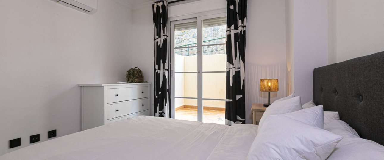 Wiederverkauf - apartment - Marbella - Nueva Andalucía