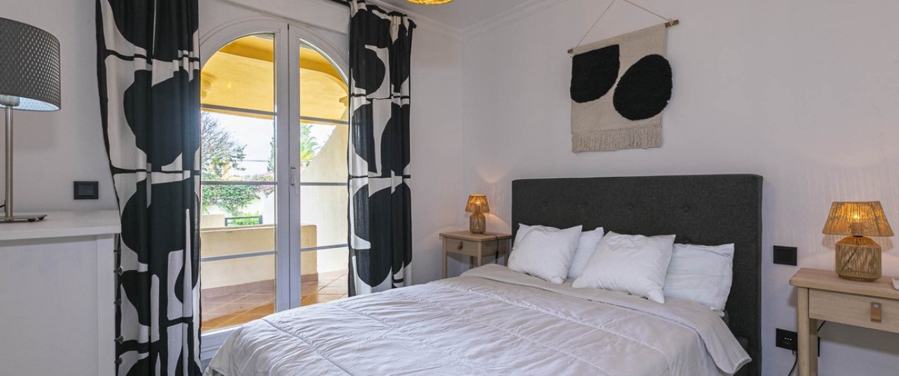 Wiederverkauf - apartment - Marbella - Nueva Andalucía