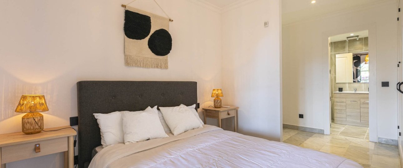 Wiederverkauf - apartment - Marbella - Nueva Andalucía