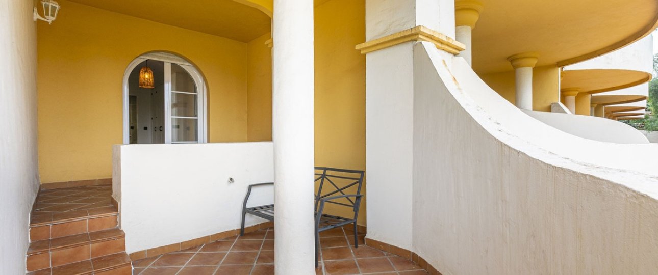 Wiederverkauf - apartment - Marbella - Nueva Andalucía
