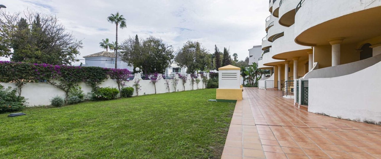 Wiederverkauf - apartment - Marbella - Nueva Andalucía