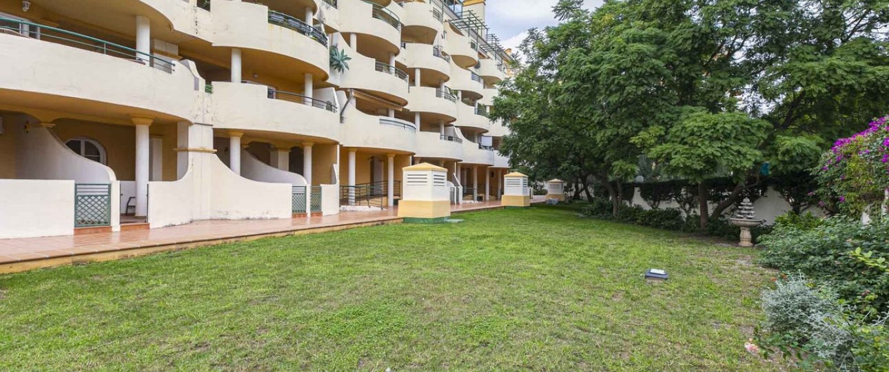 Wiederverkauf - apartment - Marbella - Nueva Andalucía