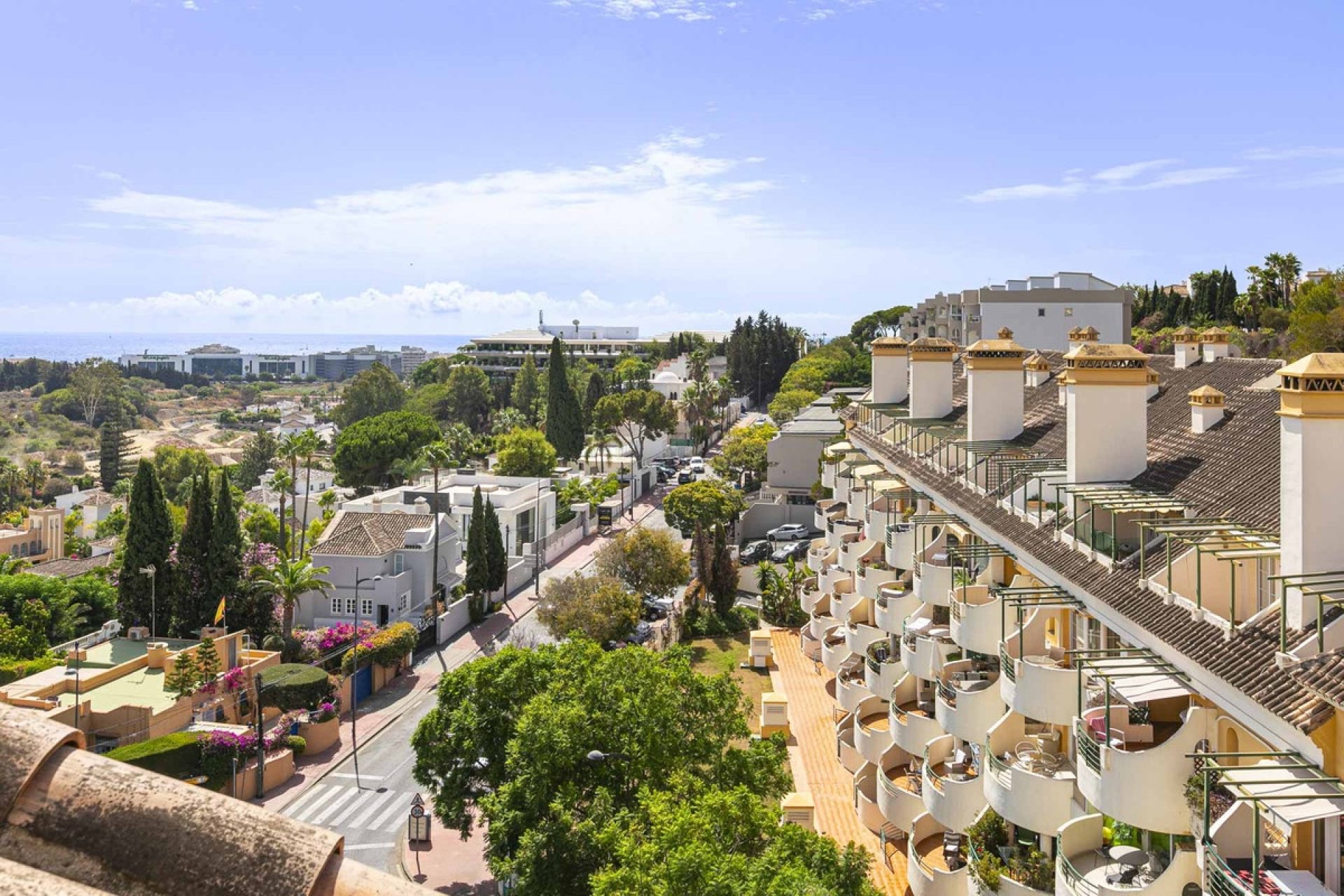 Wiederverkauf - apartment - Marbella - Nueva Andalucía