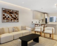 Wiederverkauf - apartment - Marbella - Nueva Andalucía