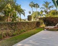 Wiederverkauf - apartment - Marbella - Nueva Andalucía