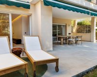 Wiederverkauf - apartment - Marbella - Nueva Andalucía