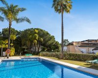 Wiederverkauf - apartment - Marbella - Nueva Andalucía