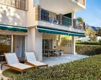 Wiederverkauf - apartment - Marbella - Nueva Andalucía