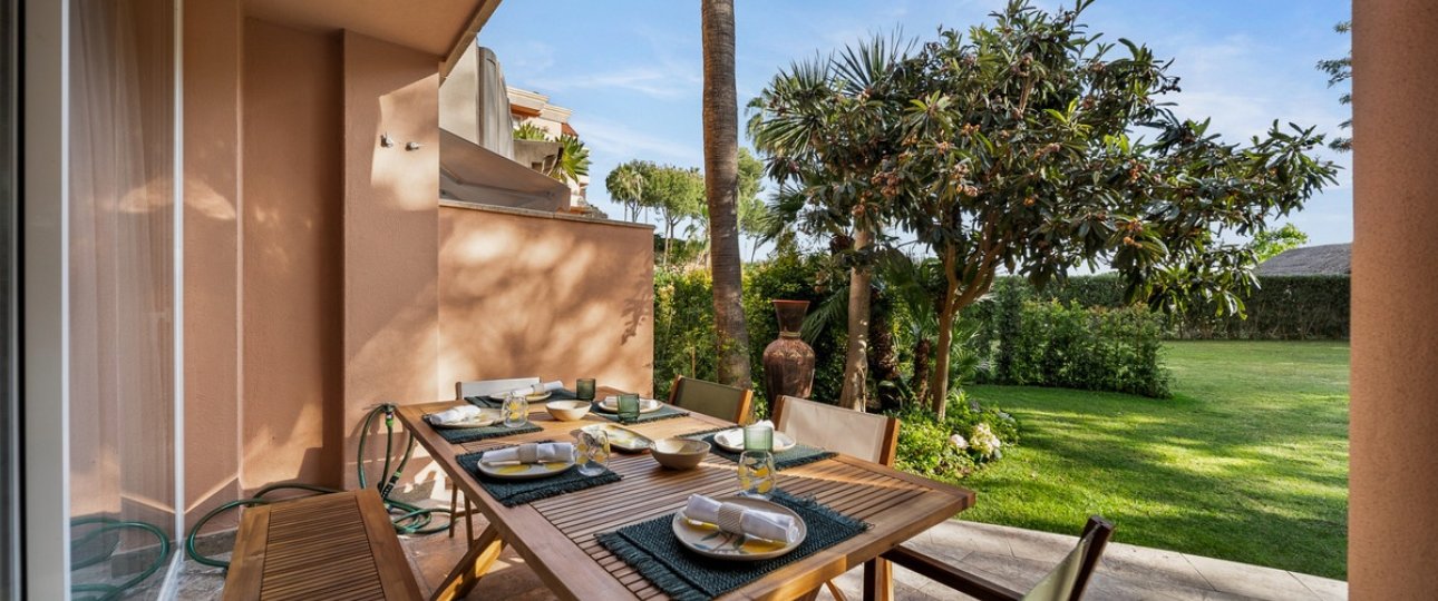 Wiederverkauf - apartment - Marbella - Nueva Andalucía
