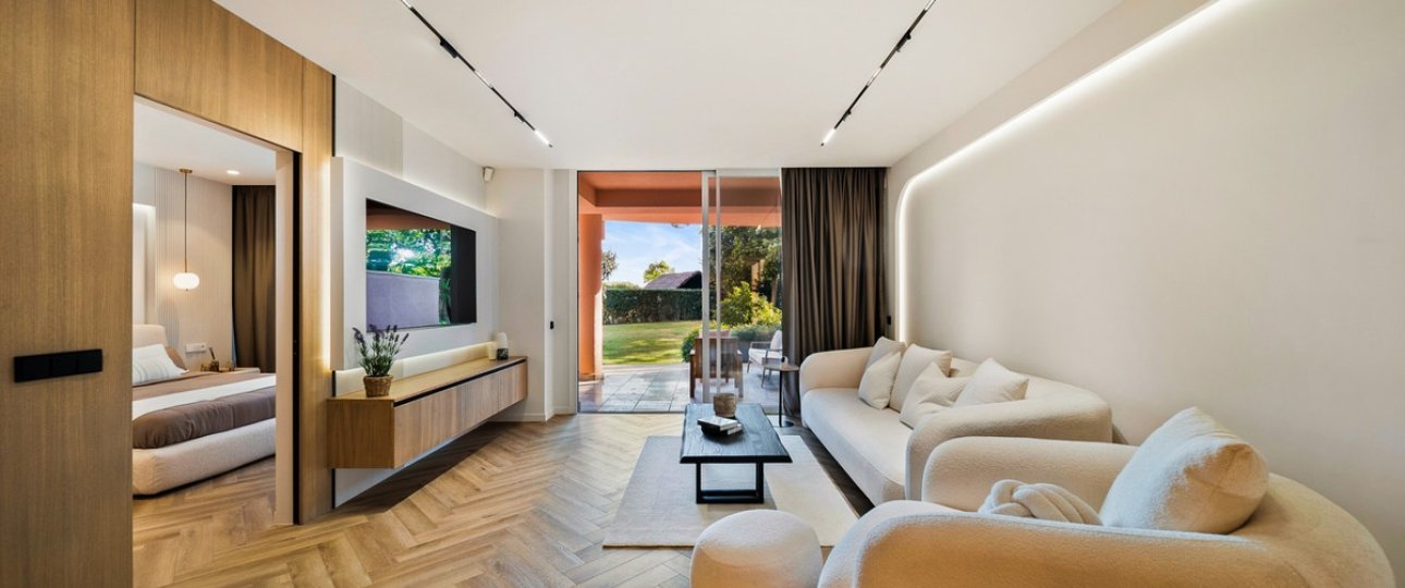 Wiederverkauf - apartment - Marbella - Nueva Andalucía
