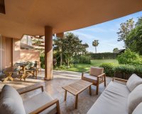 Wiederverkauf - apartment - Marbella - Nueva Andalucía